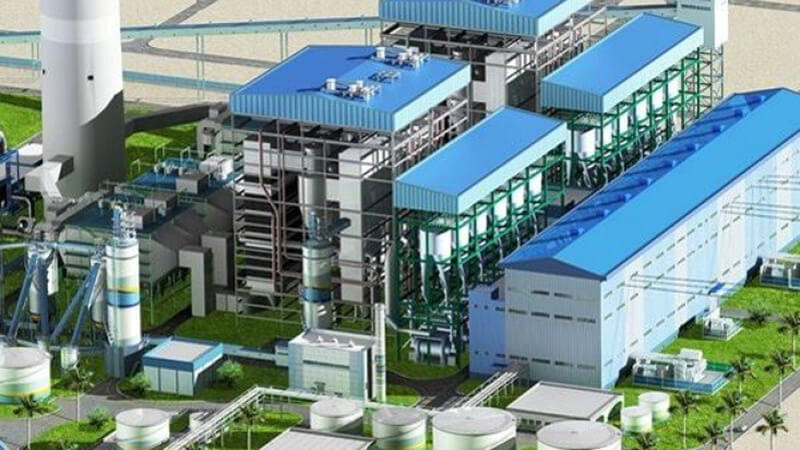 Vinh Tan 4 Thermal Power Plant