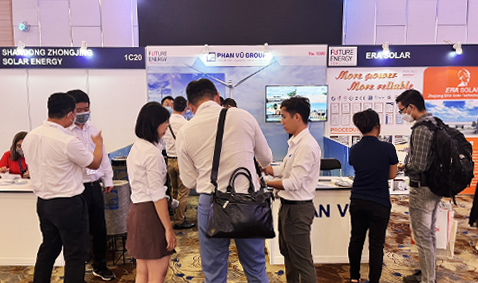 The Future Energy Show HCMC Vietnam 2022