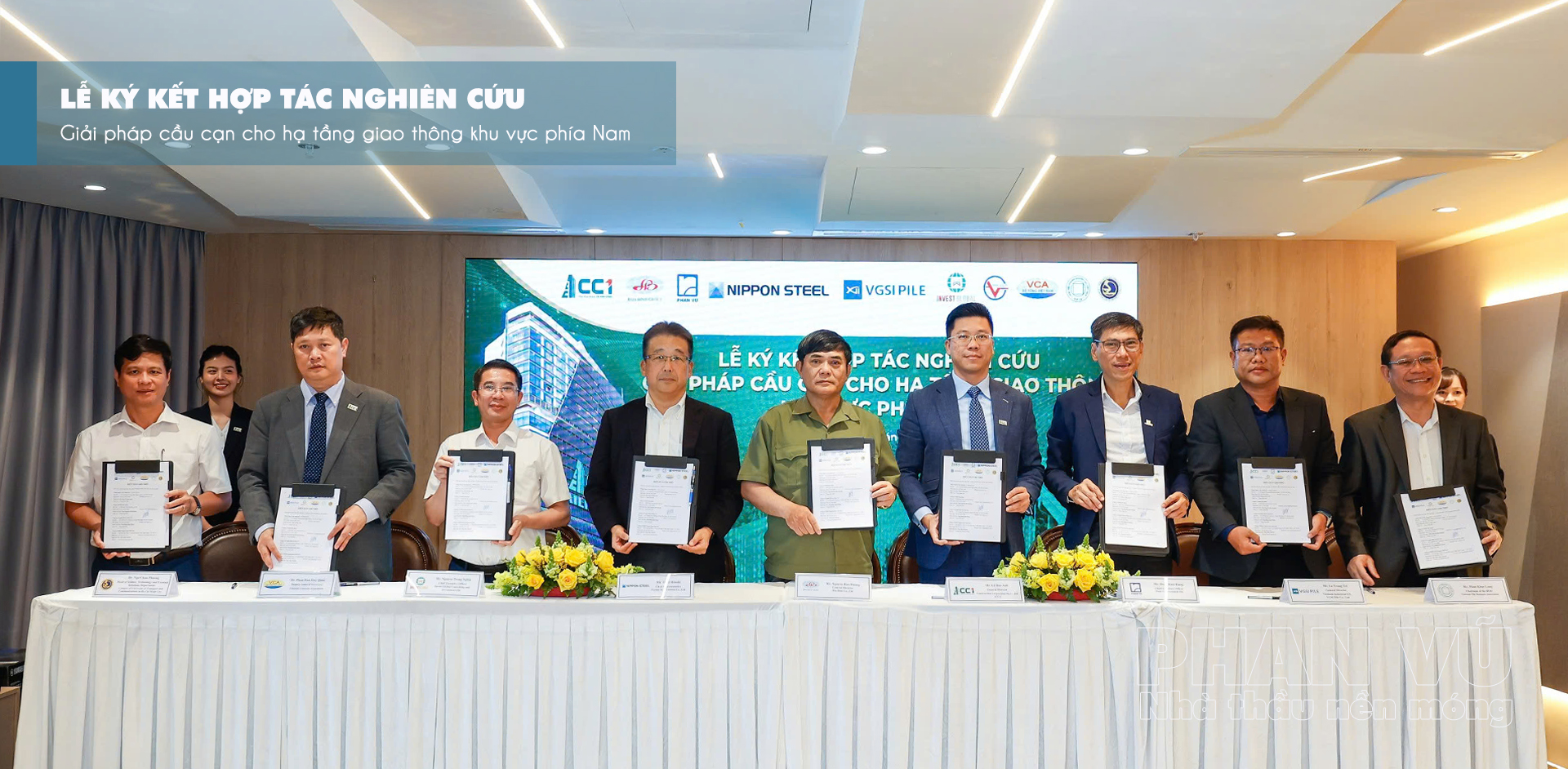 GIẢI PHÁP CẤU CẠN CHO HẠ TẦNG GIAO THÔNG