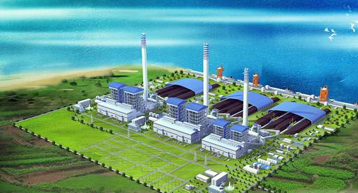 Song Hau 1 Thermal Power Plant