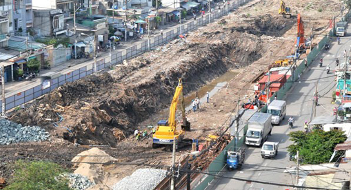 Water Environment Improvement (HCMC)