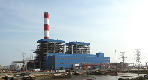 Nhà máy Nhiệt điện Sông Hậu 1