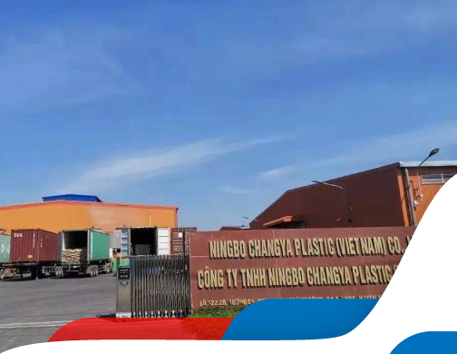 NINGBO CHANGYA PLASTICS