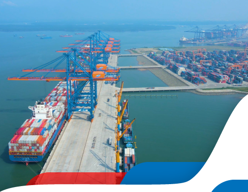 Gemalink Container Terminal