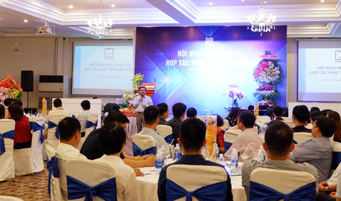 Phan Vũ Group tổ chức Hội nghị Nhà cung cấp năm 2018