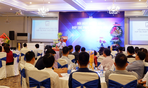 Phan Vu Group organized the Supplier Conference 2018