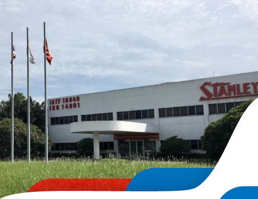 Stanley Vietnam Factory