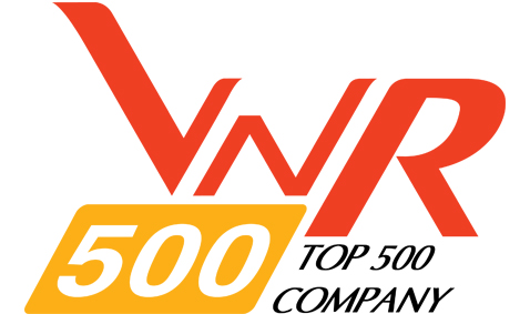 Phan Vũ đứng trong Top 500 doanh nghiệp lớn nhất Việt Nam