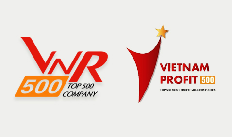 Phan Vũ Group tăng gần 70 bậc trên bảng xếp hạng VNR500