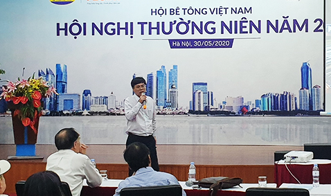 Phan Vũ tham dự Hội nghị thường niên năm 2020 của VCA