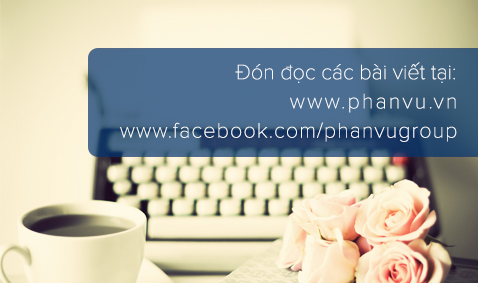 Phát động chương trình viết bài cho website phanvu.vn