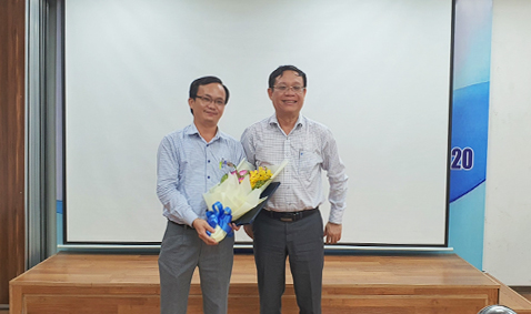 Phan Vũ bổ nhiệm Phó Giám đốc mới cho Khối Hạ tầng