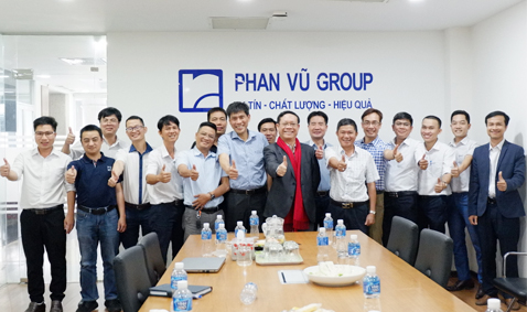 Kế hoạch hành động của Khối Kinh doanh trong năm 2021