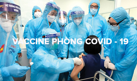 Phan Vũ sẵn sàng trích ngân sách mua vaccine phòng Covid