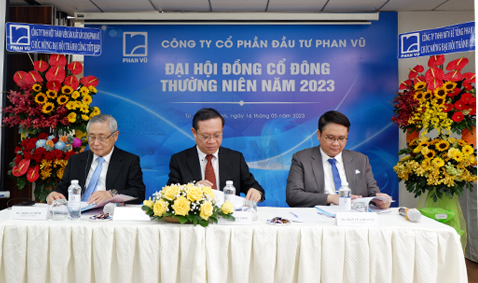 Tổ chức thành công Đại hội đồng Cổ đông thường niên 2023