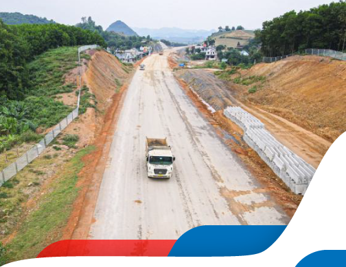 North-South Expressway, Hau Giang - Ca Mau