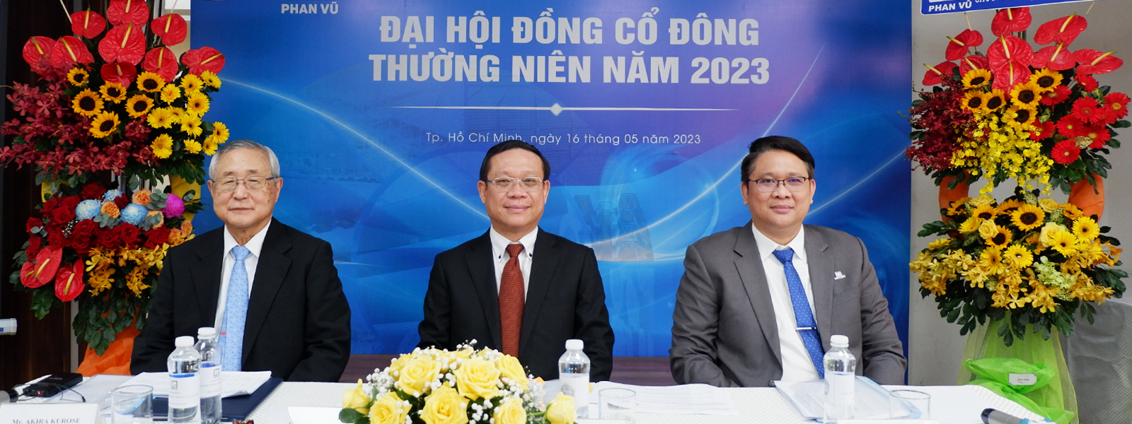 Đại hội đồng cổ đông thường niên năm 2023