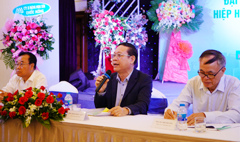 Hiệp hội Doanh nghiệp cọc Việt Nam tổ chức Đại hội nhiệm kỳ 2