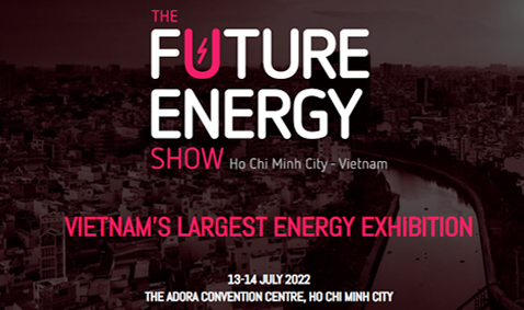 Triển lãm sắp diễn ra: "The Future Energy Show Vietnam"